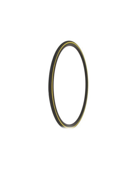 Tire 700 x 23c Black/Gum Side Wall HF-156.